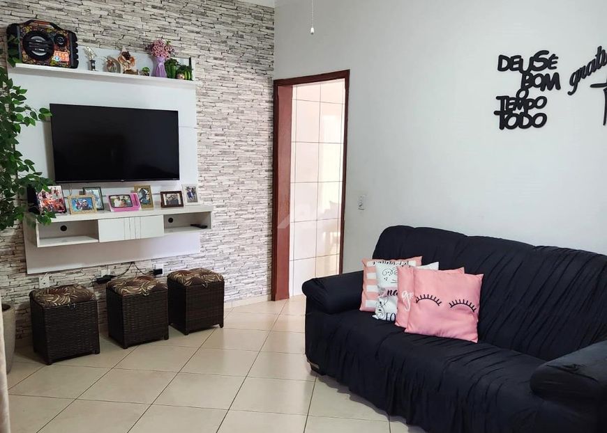 casa - Parque Jambeiro - Campinas
