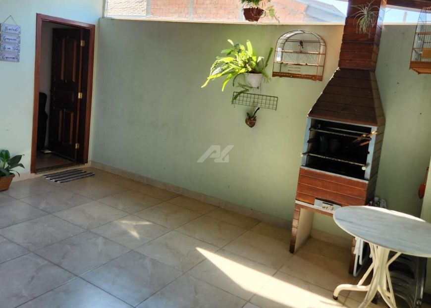 casa - Parque Jambeiro - Campinas
