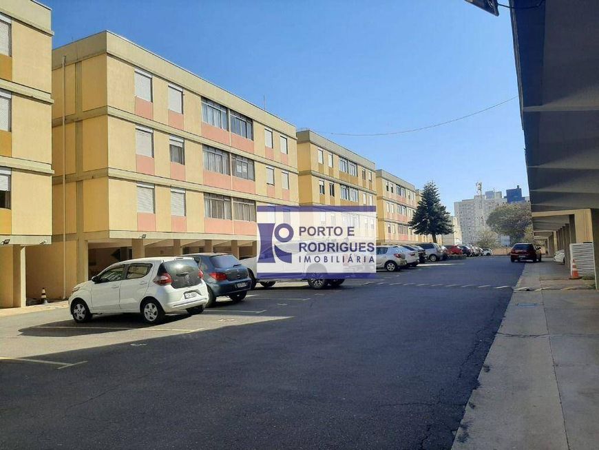 Apartamento com 2 dormitórios à venda, 60 m² por R$ 275.000,00 - Vila João Jorge - Campinas/SP