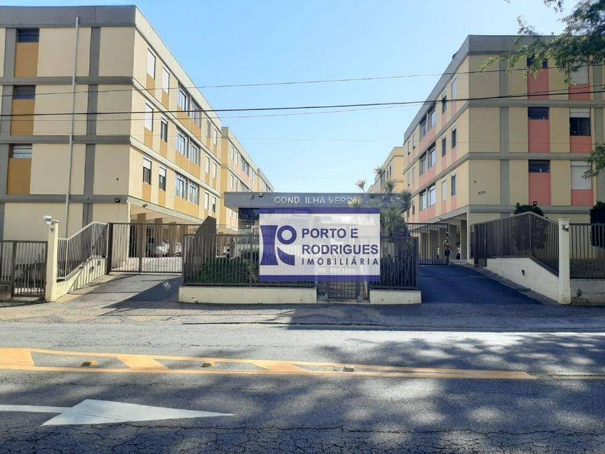 Apartamento com 2 dormitórios à venda, 60 m² por R$ 275.000,00 - Vila João Jorge - Campinas/SP