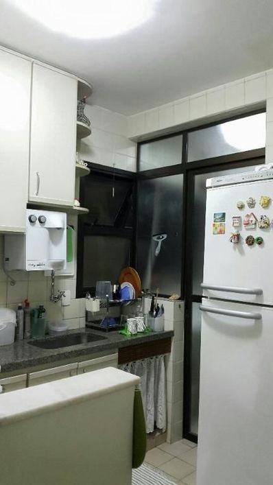 apartamento - Bosque - Campinas