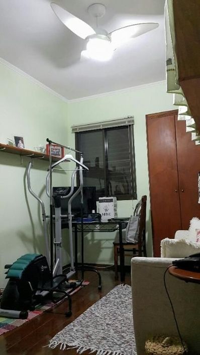 apartamento - Bosque - Campinas