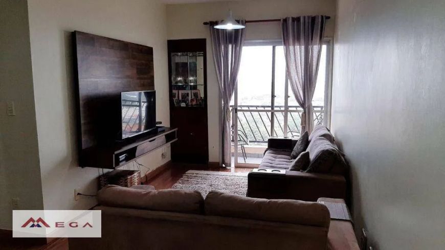 Apartamento com 3 dormitórios à venda, 89 m² por R$ 430.000,01 - Bonfim - Campinas/SP