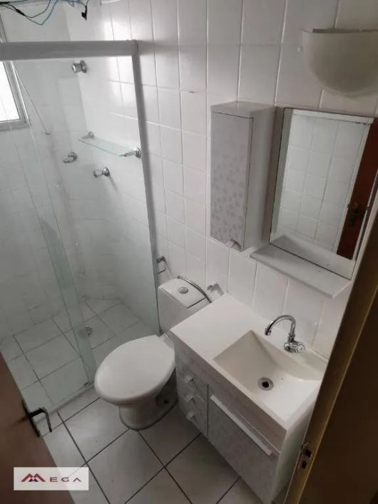 Apartamento com 2 dormitórios à venda, 48 m² por R$ 210.000 - Vila Pompéia - Campinas/SP