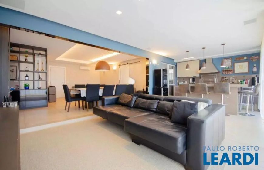 APARTAMENTO - SANTO AMARO - SP