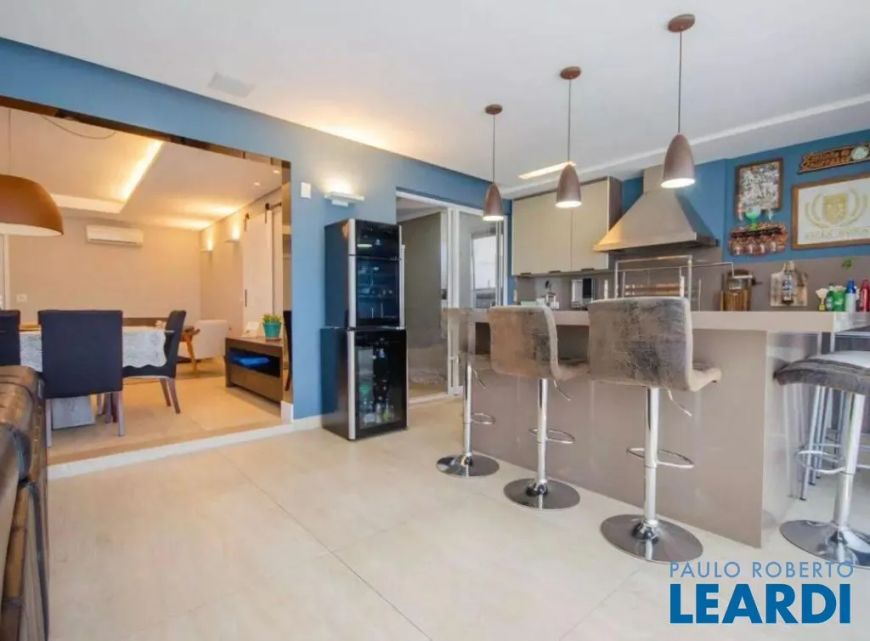 APARTAMENTO - SANTO AMARO - SP