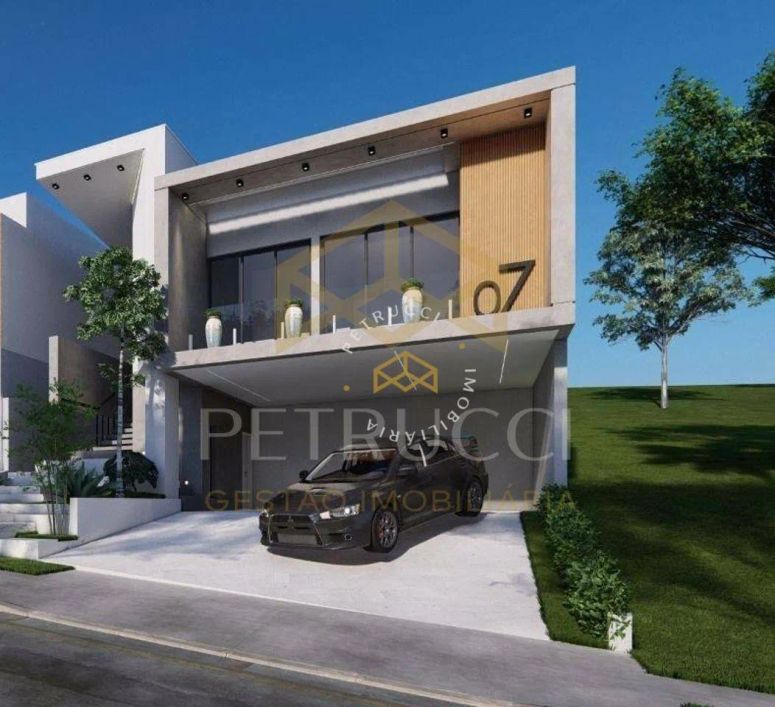 Casa Residencial à venda, Swiss Park, Campinas - CA7082.
