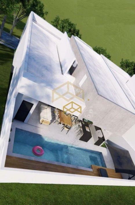 Casa Residencial à venda, Swiss Park, Campinas - CA7082.