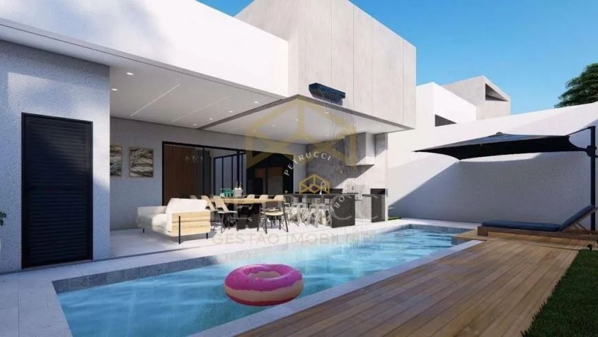 Casa Residencial à venda, Swiss Park, Campinas - CA7082.