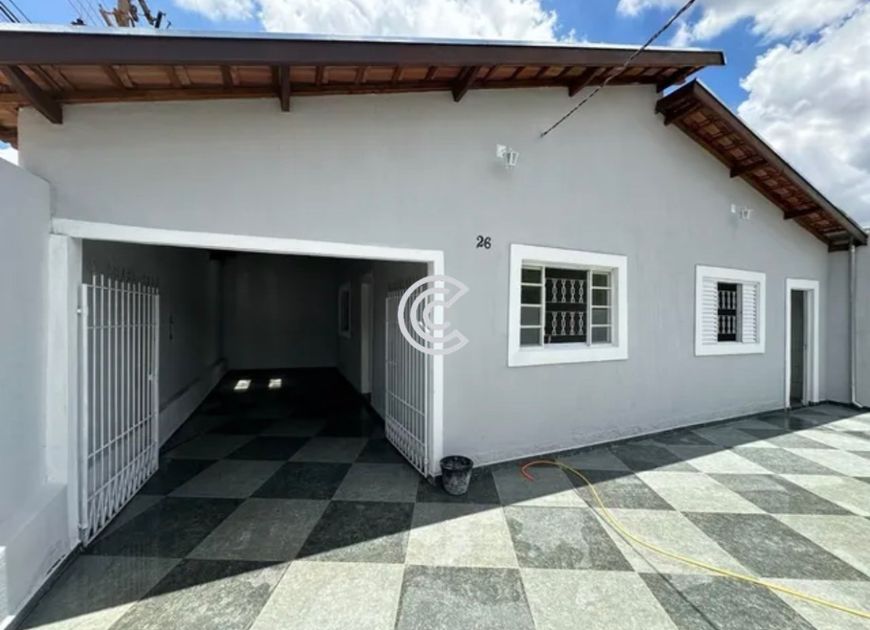 CASA RESIDENCIAL em CAMPINAS - SP, VILA PADRE MANOEL DE NÓBREGA