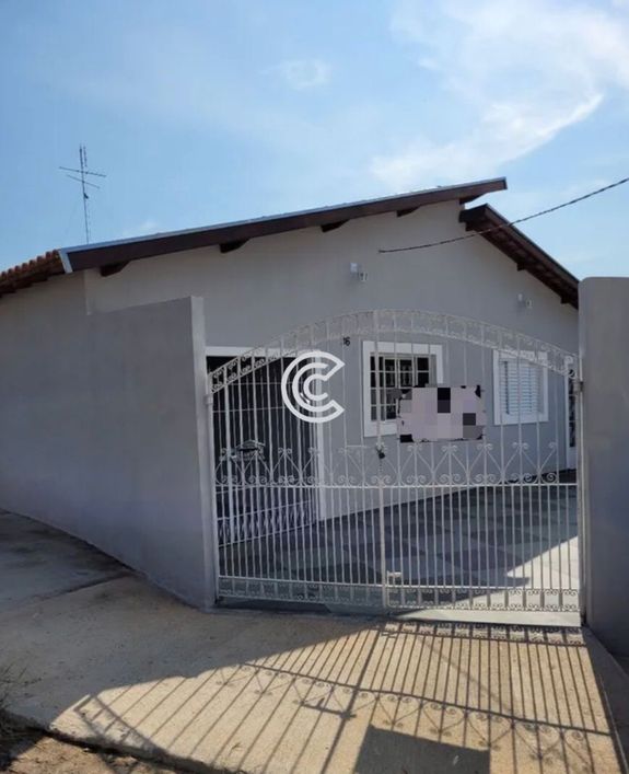 CASA RESIDENCIAL em CAMPINAS - SP, VILA PADRE MANOEL DE NÓBREGA