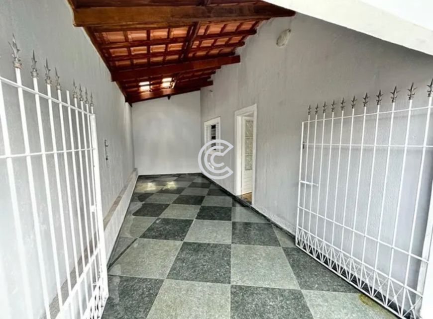 CASA RESIDENCIAL em CAMPINAS - SP, VILA PADRE MANOEL DE NÓBREGA