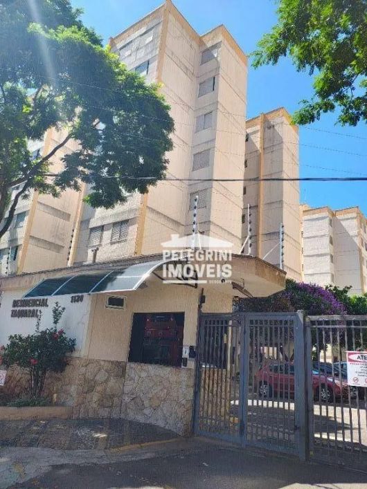 Apartamento com 2 dormitórios à venda, 65 m² por R$ 350.000,00 - Taquaral - Campinas/SP