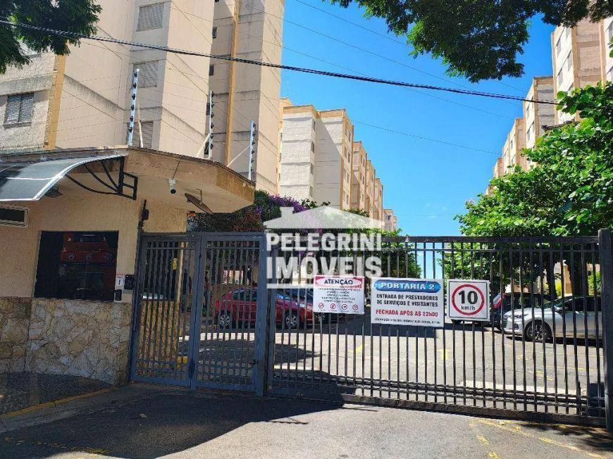 Apartamento com 2 dormitórios à venda, 65 m² por R$ 350.000,00 - Taquaral - Campinas/SP