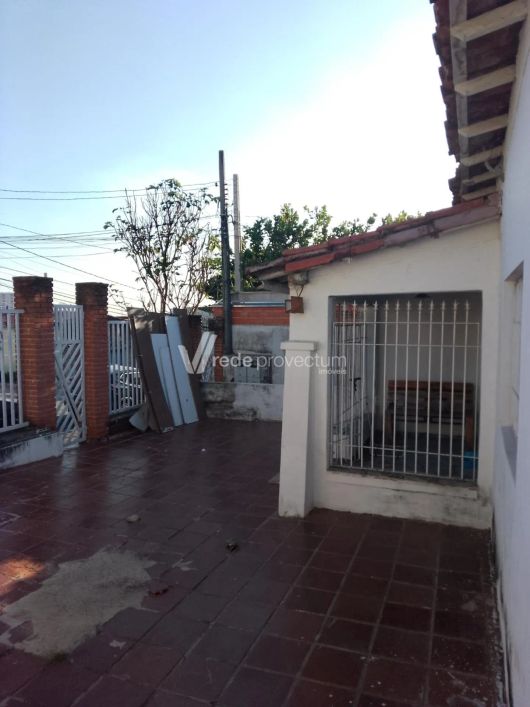 casa - Jardim Chapadão - Campinas