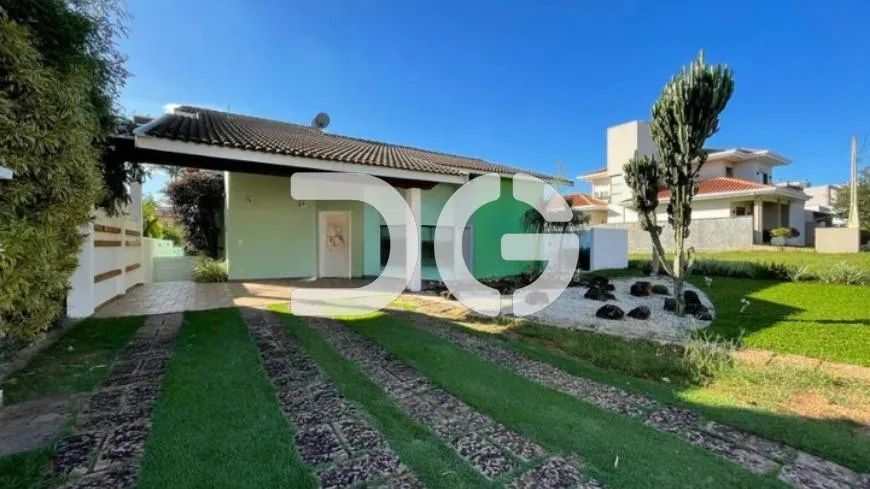 Casa à venda em Campinas, Tijuco das Telhas, com 3 quartos, com 240 m², Residencial Estância Paraíso