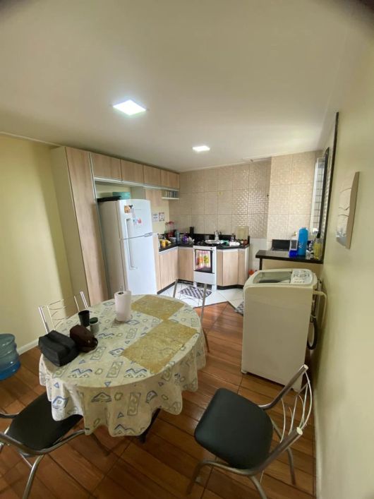 vendo apartamento com 3/4 sendo 1 suíte, 80 metros quadrados no Mangueirão - Belém - PA