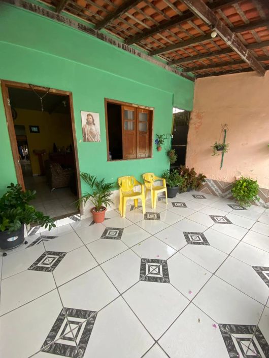 vendo com 150 metros quadrados com 3 quartos em Guamá - Belém - PA