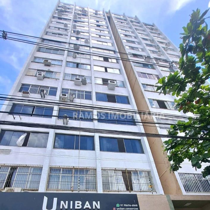 MANUEL MAUES 125 M 3 QUARTOS COM SUITE FINANCIA BAIRRO DE NAZARE