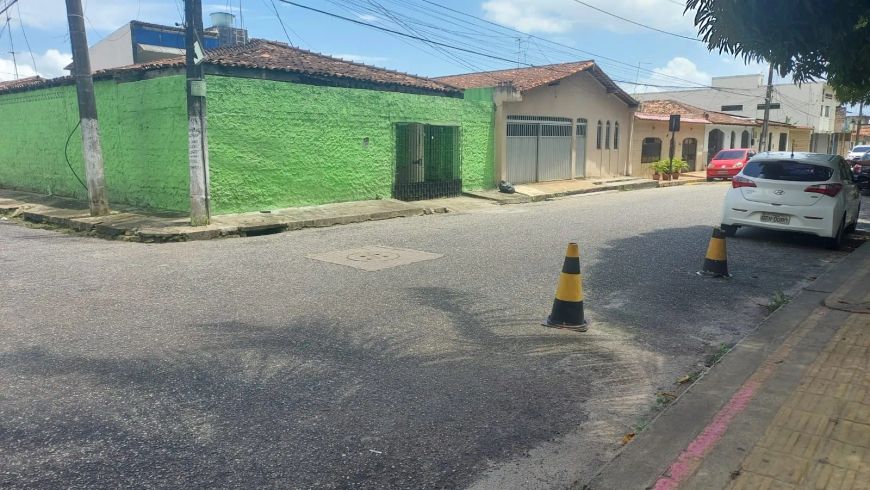 VENDO: Casa com 3Q, no Orlando Lobato, Augusto Montenegro, Parque Verde - Belém - PA
