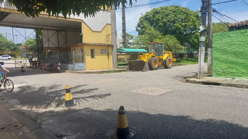 VENDO: Casa com 3Q, no Orlando Lobato, Augusto Montenegro, Parque Verde - Belém - PA