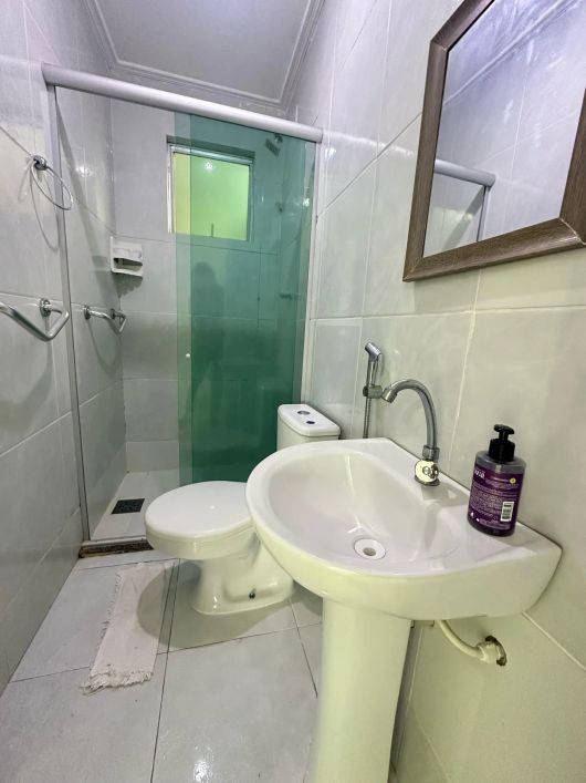 Bacelar Imóveis vende apartamento no condomínio João Coelho, av. Augusto Montenegro, 3 quartos