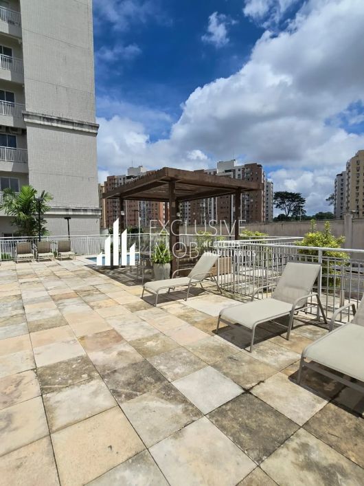 JARDIM DE VALÊNCIA, BELO APTO DE 3/4 SENDO 1 SUÍTE, 96 METROS E 2 BANHEIROS