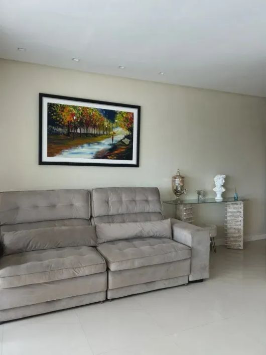 -Reserva Ibiapaba: Bonito Apto Nascente Andar Alto 93m² 3 Quartos (2 Suítes) 2 Vg
