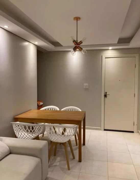 JN VENDO AP ED VILLE SOLARE REFORMADO COM MOBILIÁRIO