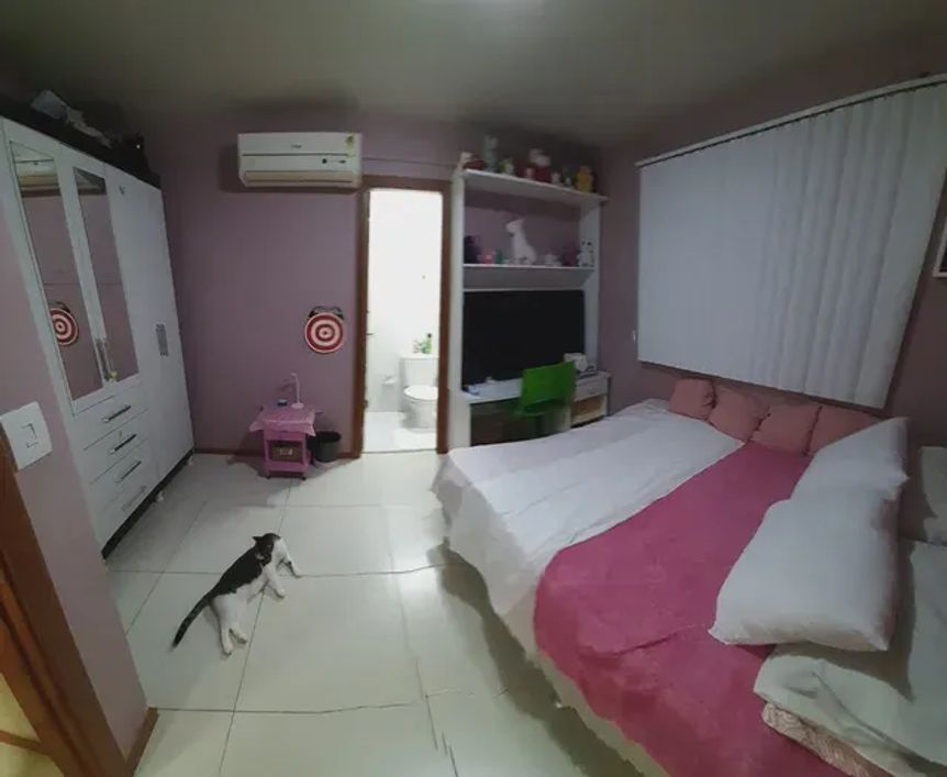 ,Ed Rivoli: Bonito Apartamento na Cidade Velha 90m² 3 Suítes 2 Vg (Financia)