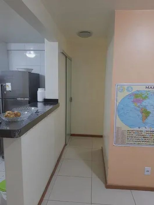 ,Ed Rivoli: Bonito Apartamento na Cidade Velha 90m² 3 Suítes 2 Vg (Financia)