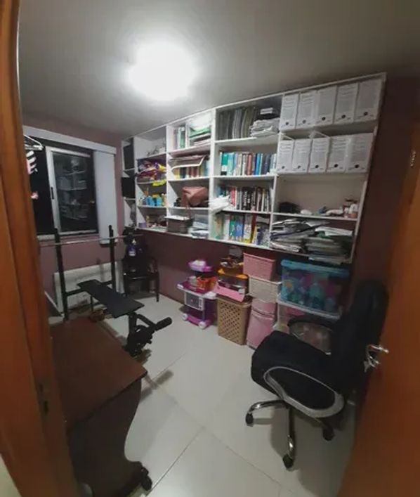,Ed Rivoli: Bonito Apartamento na Cidade Velha 90m² 3 Suítes 2 Vg (Financia)