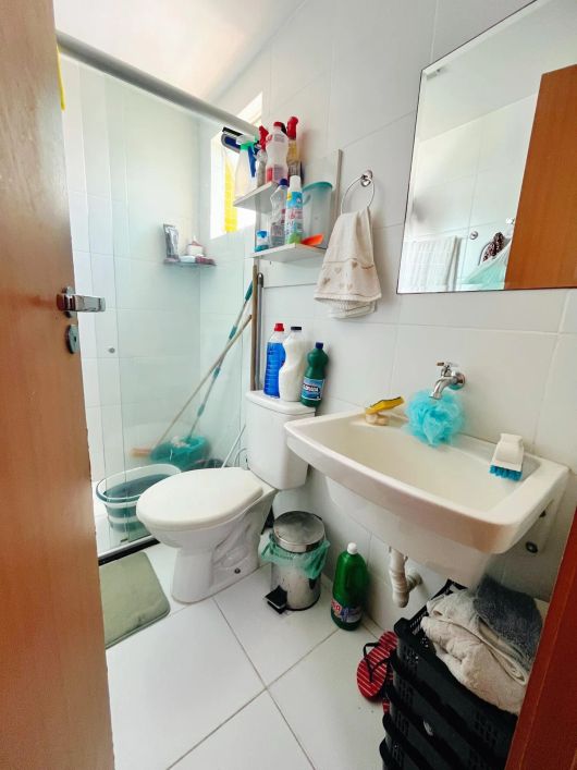 Apartamento a venda no Ed. City Way - 2/4 - 1 suíte - 91m² - Marco