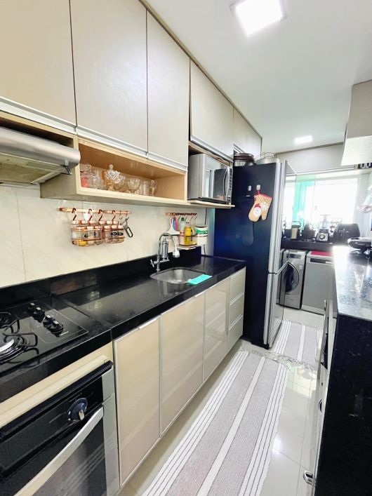 Apartamento a venda no Ed. City Way - 2/4 - 1 suíte - 91m² - Marco