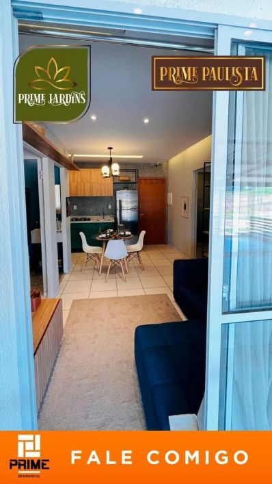 Prime Parque na Mario Covas - Entrada e parcelas facilitadas pelo Minha casa Minha vida 4