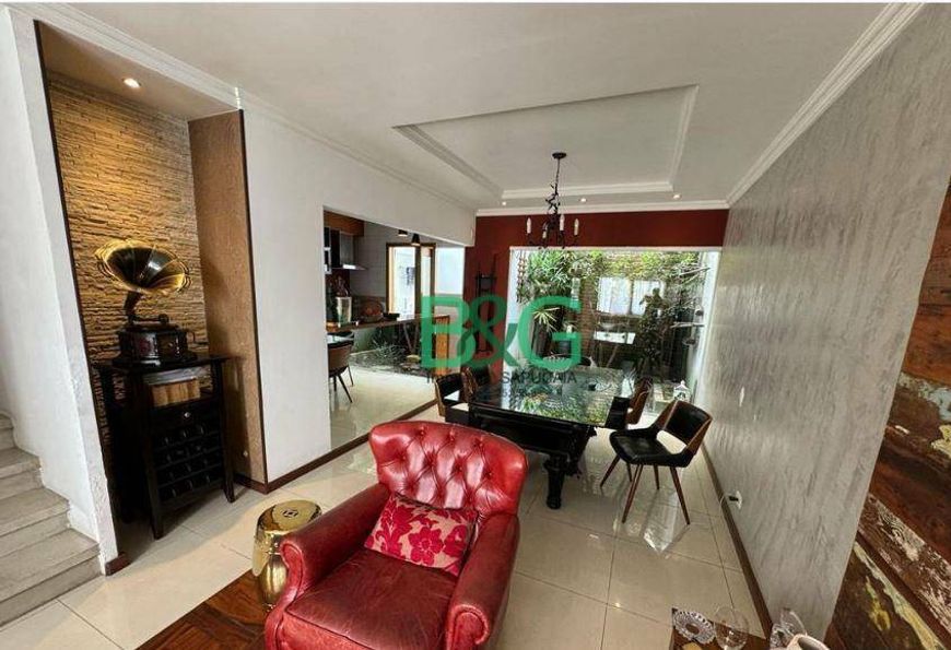 Sobrado com 4 dormitórios à venda, 200 m² por R$ 1.190.000,00 - Santo Amaro - São Paulo/SP