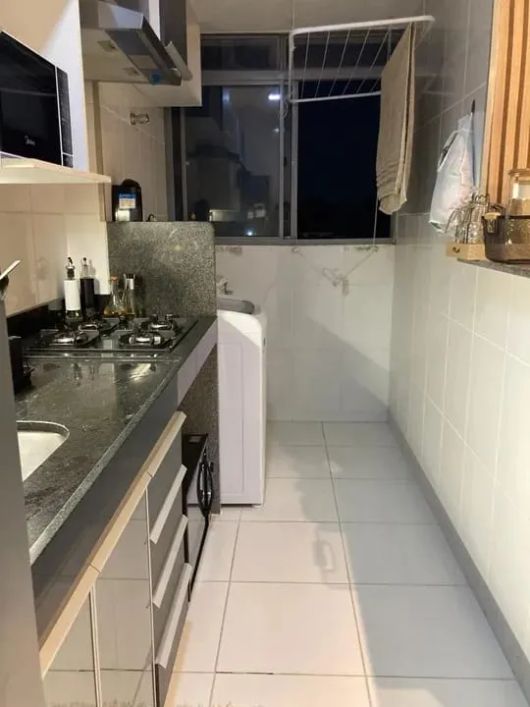 Eliane Franco vende apartamento no Cond. Ville Solare – R$ 349.900,00 (Aceita Financiamento)