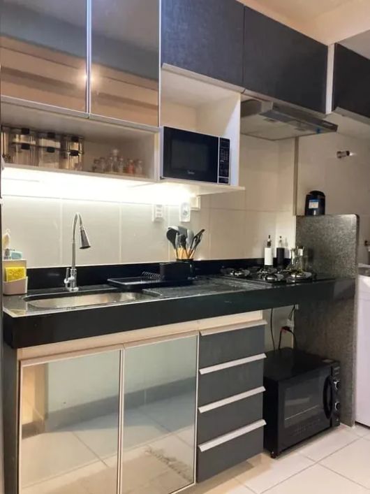 Eliane Franco vende apartamento no Cond. Ville Solare – R$ 349.900,00 (Aceita Financiamento)
