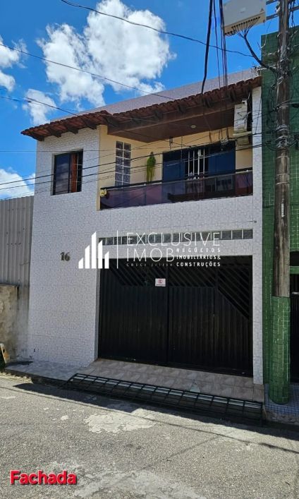 Imóvel para venda com 160 metros quadrados com 4 quartos em Cidade Velha - Belém - PA