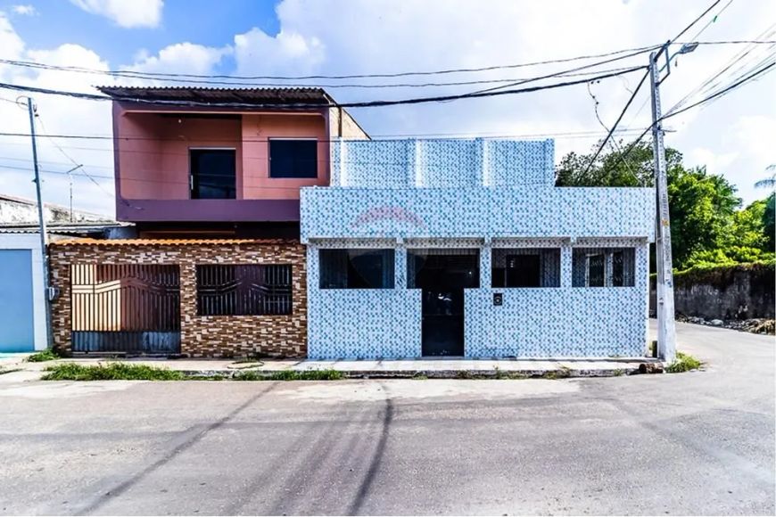 Casa Comercial com Estrutura Completa em Dois Pavimentos - RUA L 1 QR, 117 - Icoaraci Belém, Pará