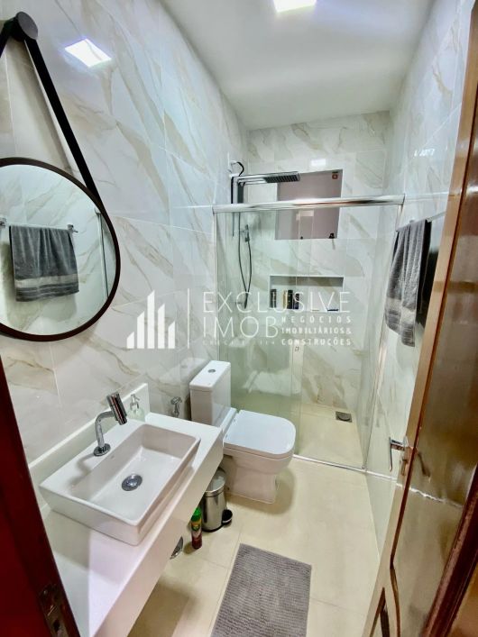 Imóvel para venda com 80 metros quadrados com 3 quartos em Coqueiro - Belém - PA
