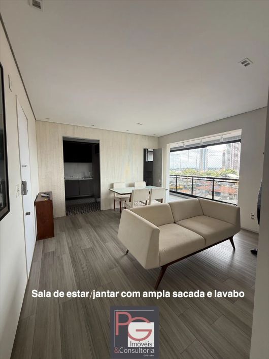 ACQUA MARINE, VENDO ÓTIMO APTO 2 SUÍTES, SALA INTEGRADA COM SACADÃO COM REIKI E MÓVEIS PLANEJADOS