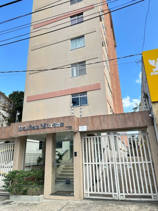 VENDA! APARTAMENTO NO ED. SAN MARINO - UMARIZAL