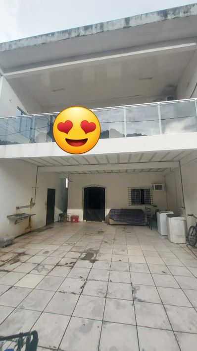 VENDO: Ótima Casa no Conjunto Ariri Bolonha com 5 quartos em Coqueiro - Belém - PA