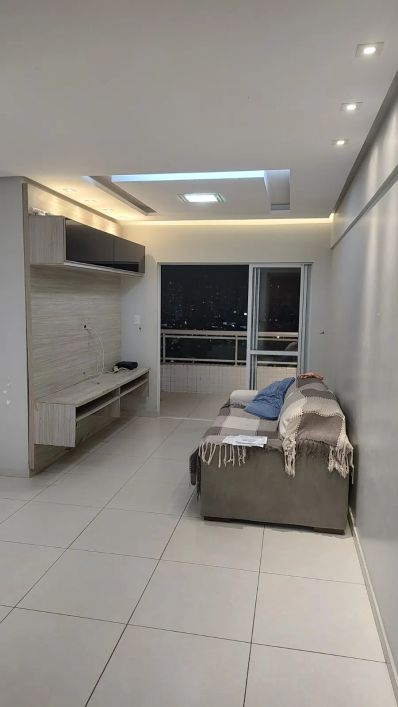 VENDO APARTAMENTO NO EDIFÍCIO VITORIA
