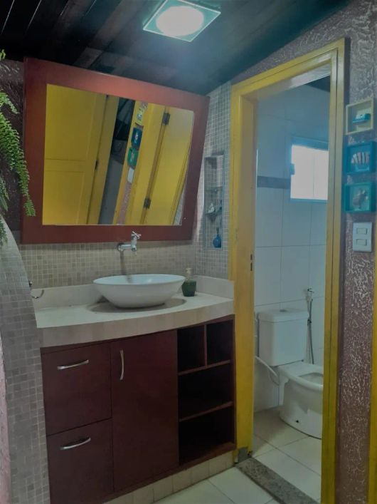 Imóvel para venda tem 190 metros quadrados com 3 quartos em Cruzeiro (Icoaraci) - Belém - PA