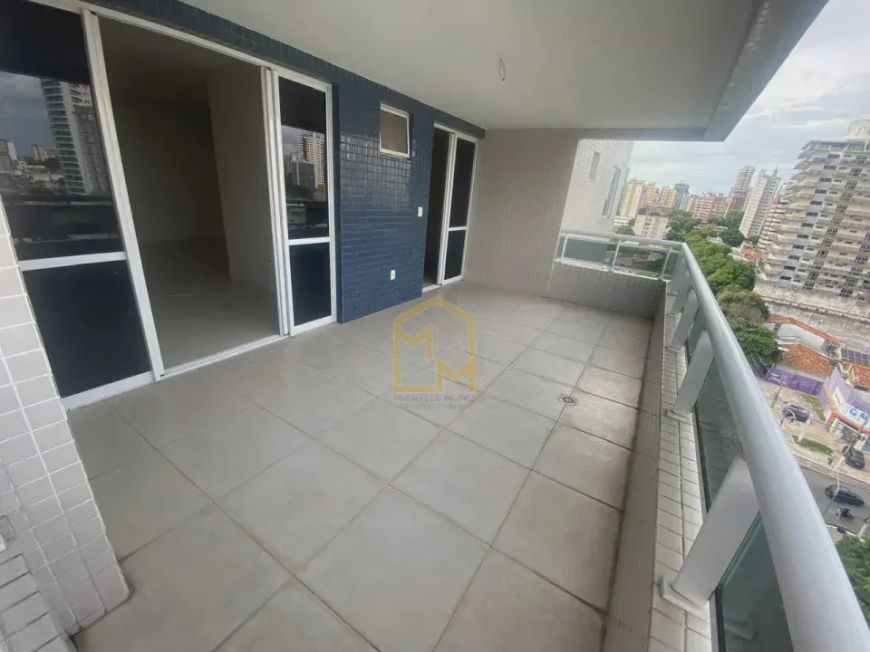 Edifício São Luís - 3 suítes -125m2