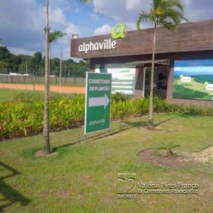 Alphaville Belém Lote de 456m2 Venda Belém - PA