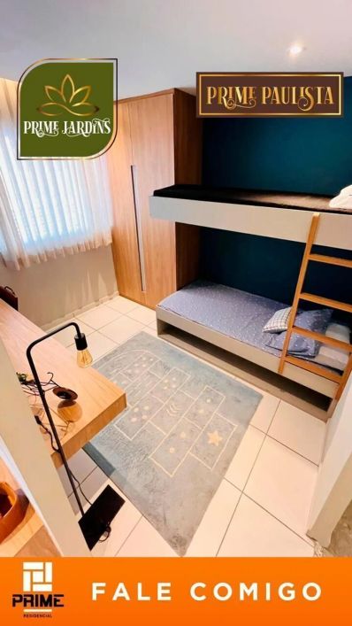Prime Paulista - Condominio fechado na mario covas com sacada e elevador