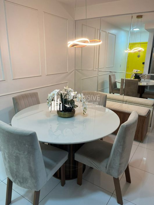 DANIEL PEREIRA IMOB VENDE: Apartamento no Cond.Torres Dumont. 3/4, 1 Vg MOBILIADO. VALOR R$770 MIL